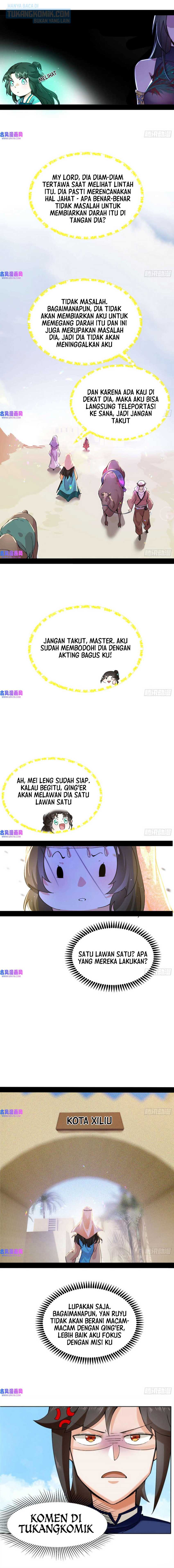 I’m An Evil God Chapter 335 Gambar 15